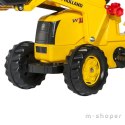 ROLLY TOYS Traktor Na Pedały Kid 2-5 Lat New Holland Łyżka