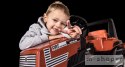 Rolly Toys Traktor Farmtrac Fiat Centenario na Pedały z Przyczepką