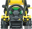 RollyToys rollyFarmtrac Premium Deutz-Fahr Agrotron Traktor na pedały z łyżką 3-8 Lat