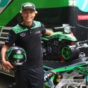 FALK Jeździk Racing Zielony Szerokie Koła od 2 Lat