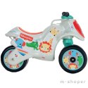 INJUSA Jeździk Trzykołowy Fisher-Price dla Dzieci Kolorowy