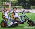 BERG Dwuosobowy Gokart na pedały Duo Chopper BF