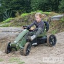 BERG Gokart Jeep Adventure BFR Pompowane Koła do 60 kg