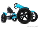 BERG Gokart XXL na pedały Hybrydowy E-BFR-3 24V 6+