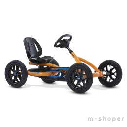 BERG Gokart Na Pedały Buddy B-Orange do 50 kg NOWY MODEL