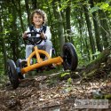 BERG Gokart Na Pedały Buddy B-Orange do 50 kg NOWY MODEL