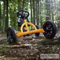 BERG Gokart Na Pedały Buddy B-Orange do 50 kg NOWY MODEL