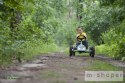 BERG Gokart Na Pedały Buddy FENDT do 50 kg NOWY MODEL Zielony