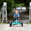 BERG Gokart Na Pedały Buddy Lua do 50 kg NOWY MODEL