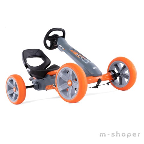 BERG Gokart Reppy Racer Ciche Koła do 40kg