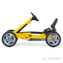 BERG Gokart Reppy Rider Żółty do 40 kg