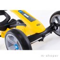 BERG Gokart Reppy Rider Żółty do 40 kg