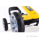 BERG Gokart Reppy Rider Żółty do 40 kg