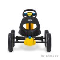 BERG Gokart Reppy Rider Żółty do 40 kg