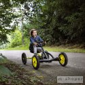 BERG Gokart na Pedały Buddy Cross Żółty od 3 do 8 lat do 50 kg NOWY MODEL