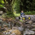 BERG Gokart na Pedały Buddy Cross Żółty od 3 do 8 lat do 50 kg NOWY MODEL