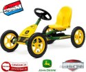 BERG Gokart na Pedały Buddy John Deere 3-8 lat do 50 kg