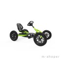 BERG Gokart na Pedały Buddy Lime Edycja Specjalna 3 - 8 lat do 50 kg