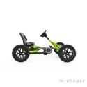 BERG Gokart na Pedały Buddy Lime Edycja Specjalna 3 - 8 lat do 50 kg