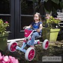 BERG Gokart na Pedały Buzzy Bloom Ciche Koła 2-5 lat do 30 kg