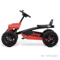 BERG Gokart na Pedały Buzzy Jeep Rubicon 2-5 lat do 30 kg