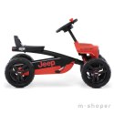 BERG Gokart na Pedały Buzzy Jeep Rubicon 2-5 lat do 30 kg