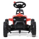 BERG Gokart na Pedały Buzzy Jeep Rubicon 2-5 lat do 30 kg