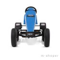 BERG Gokart na Pedały XL B.Super Blue BFR Pompowane koła od 5 lat do 100 kg