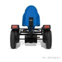 BERG Gokart na Pedały XL B.Super Blue BFR Pompowane koła od 5 lat do 100 kg