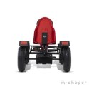 BERG Gokart na Pedały XL B.Super Red BFR Pompowane Koła od 5 lat do 100 kg