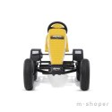 BERG Gokart na Pedały XL B.Super Yellow BFR Pompowane Koła od 5 lat do 100 kg