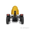 BERG Gokart na Pedały XL B.Super Yellow BFR Pompowane Koła od 5 lat do 100 kg