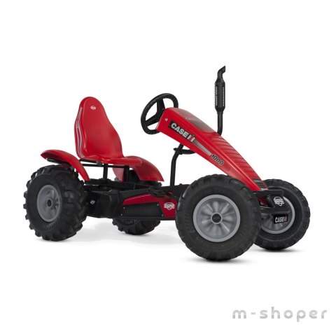 BERG Gokart na Pedały XL Case IH BFR-3