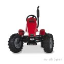 BERG Gokart na Pedały XL Case IH BFR-3