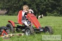 BERG Gokart na Pedały XL Case IH BFR