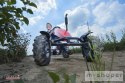 BERG Gokart na Pedały XL Case IH BFR