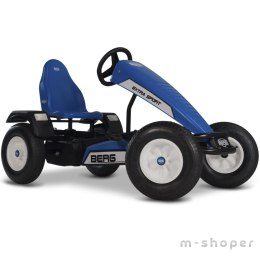 BERG Gokart na Pedały XL Extra Sport Blue BFR-3