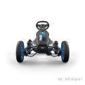 BERG Gokart na Pedały RALLY APX BLUE BFR 4-12 lat do 60 kg