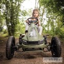 BERG Gokart na Pedały RALLY JEEP® CHEROKEE BFR 4-12 lat do 60 kg