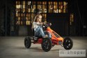 BERG Gokart na Pedały RALLY NRG ORANGE BFR 4-12 lat do 60 kg