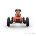 BERG Gokart na Pedały RALLY NRG ORANGE BFR 4-12 lat do 60 kg