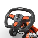 BERG Gokart na Pedały RALLY NRG ORANGE BFR 4-12 lat do 60 kg