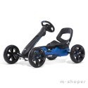 BERG Gokart na Pedały Reppy Roadster Ciche Koła 2,5 - 6 lat do 30 kg