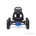 BERG Gokart na Pedały Reppy Roadster Ciche Koła 2,5 - 6 lat do 30 kg