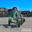 BERG Gokart na Pedały Street-X BFR 4-12 Lat do 60 kg