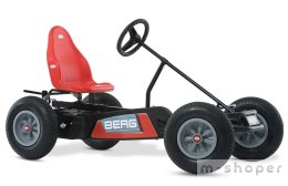 BERG Gokart na pedały Basic BFR czerwony