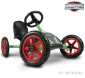 BERG Gokart na pedały Buddy Fendt 3-8 lat do 50 kg Pompowane Koła