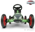 BERG Gokart na pedały Buddy Fendt 3-8 lat do 50 kg Pompowane Koła