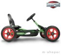 BERG Gokart na pedały Buddy Fendt 3-8 lat do 50 kg Pompowane Koła