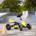 BERG Gokart na pedały Buzzy Aero Ciche koła 2-5 lat do 30 kg